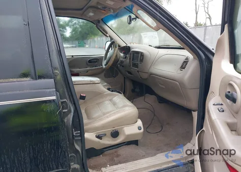 2003 Ford F-150 Lariat/Xlt from USA, damaged, VIN 1FTRW08LX3KC83164